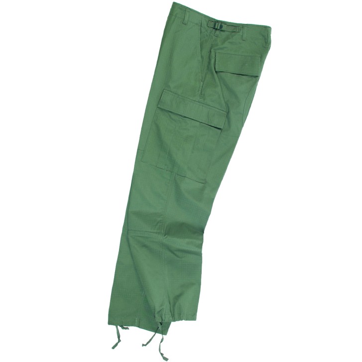 US Field Trousers Ripstop oliv