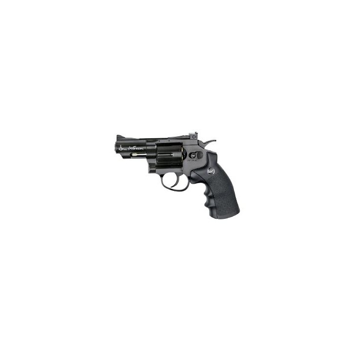 Revolver Dan Wesson 2,5 inch CO2