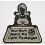 Your Mom Sends...