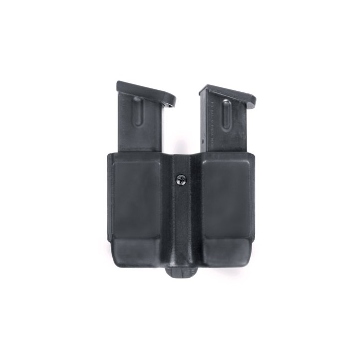 Double Stack Double Mag Case