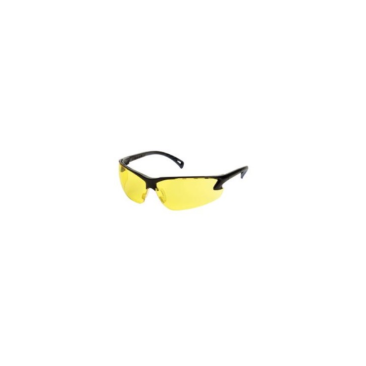 Protective glasses, yellow