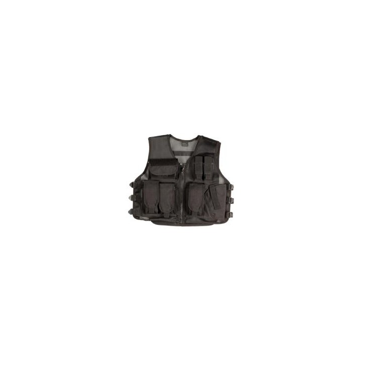 Tactical Vest RECON black Large