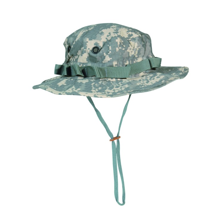 Boonie Hat ACU Ripstop L