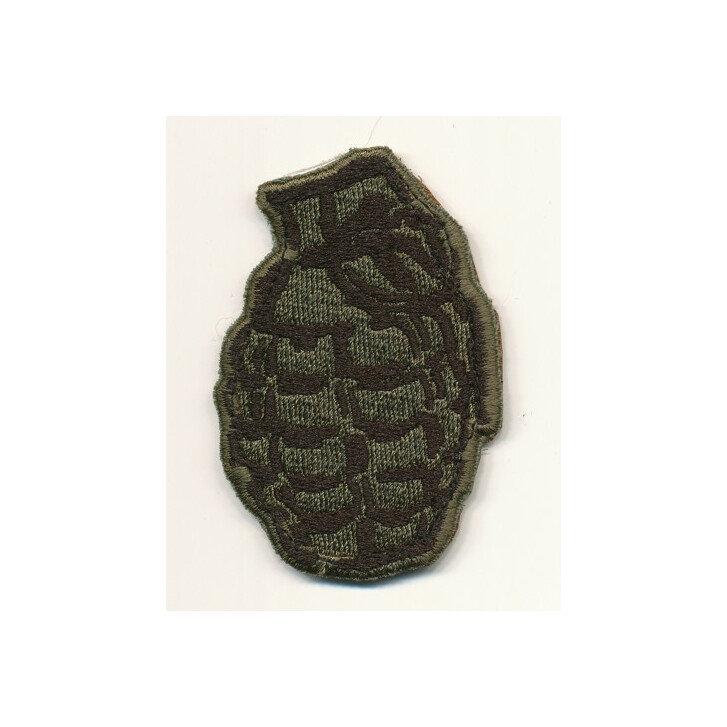 Grenade patch small