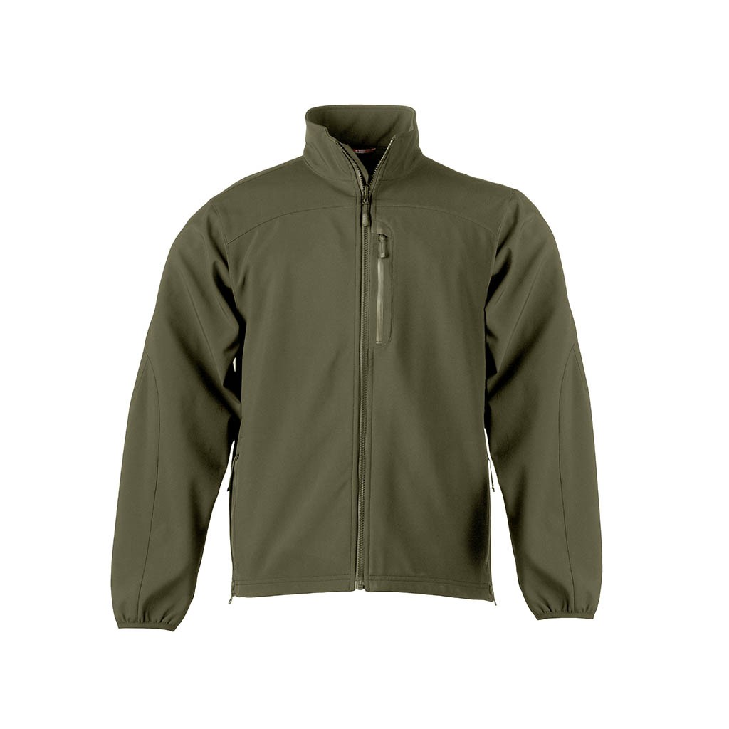Paragon Softshell Jacket Moss Green, 159,95
