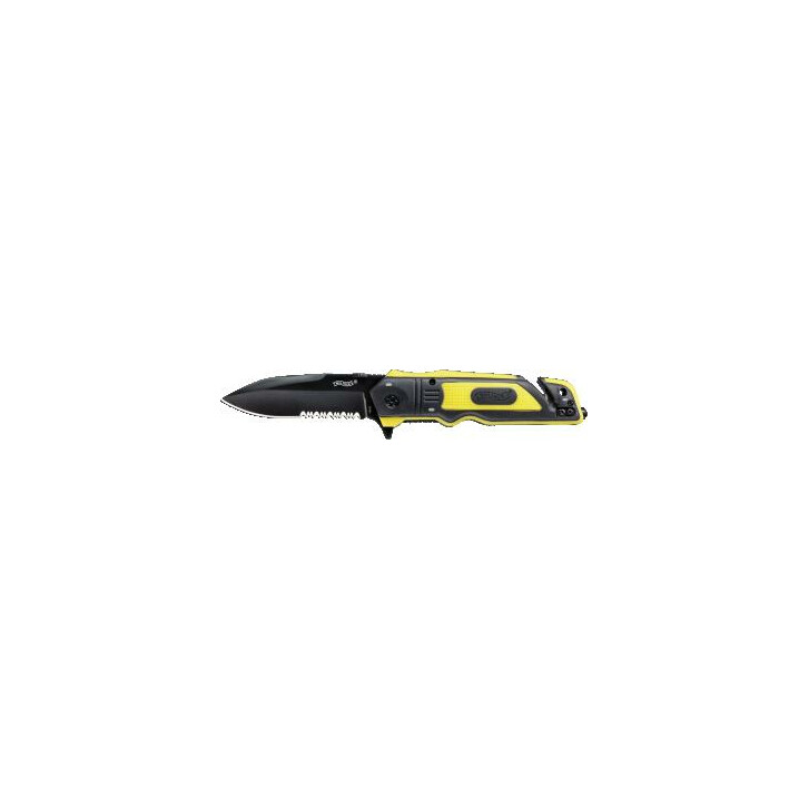 Walther Emergency Rescue Knive