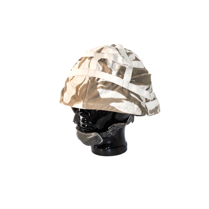 Helmet Cover Desert DPM