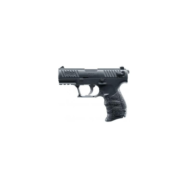 Walther P22Q Metallschlitten